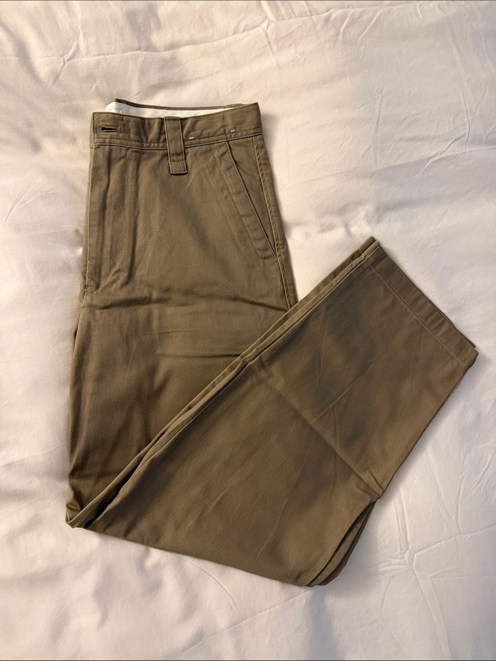 Uniqlo U Wide Fit Chino